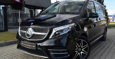 Mercedes-Benz V 300d L 4M AMG